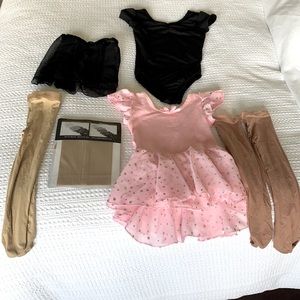 2t-5t Ballet 🩰 Lot